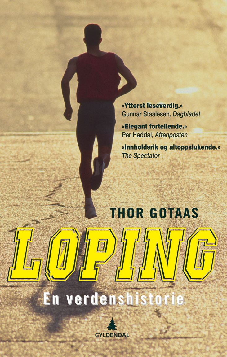 Løping - en verdenshistorie