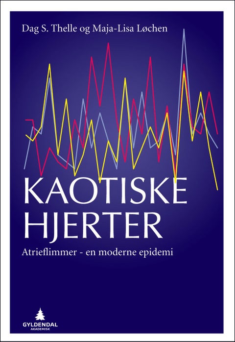 Kaotiske hjerter - atrieflimmer - en moderne epidemi