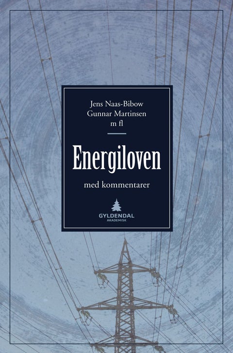 Energiloven - med kommentarer