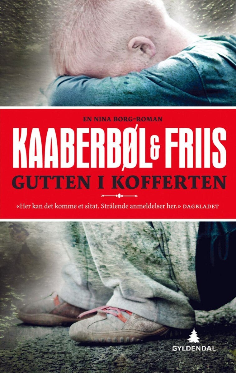 Gutten i kofferten