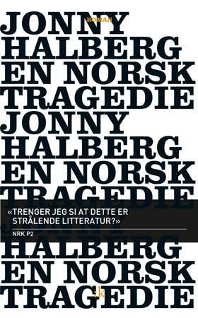 En norsk tragedie - roman