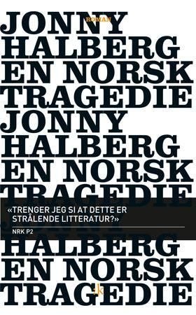 En norsk tragedie - roman