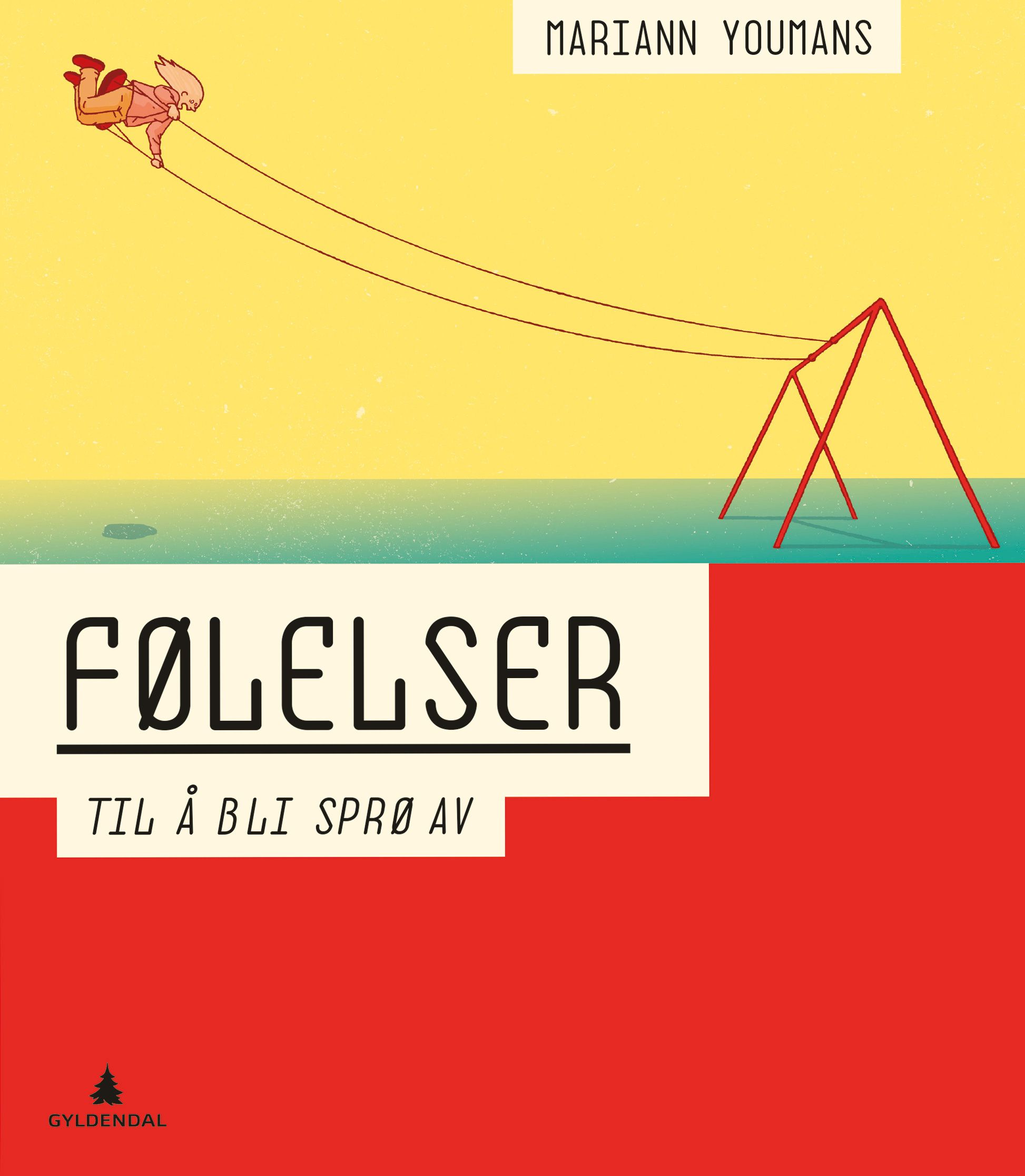Følelser - til å bli sprø av