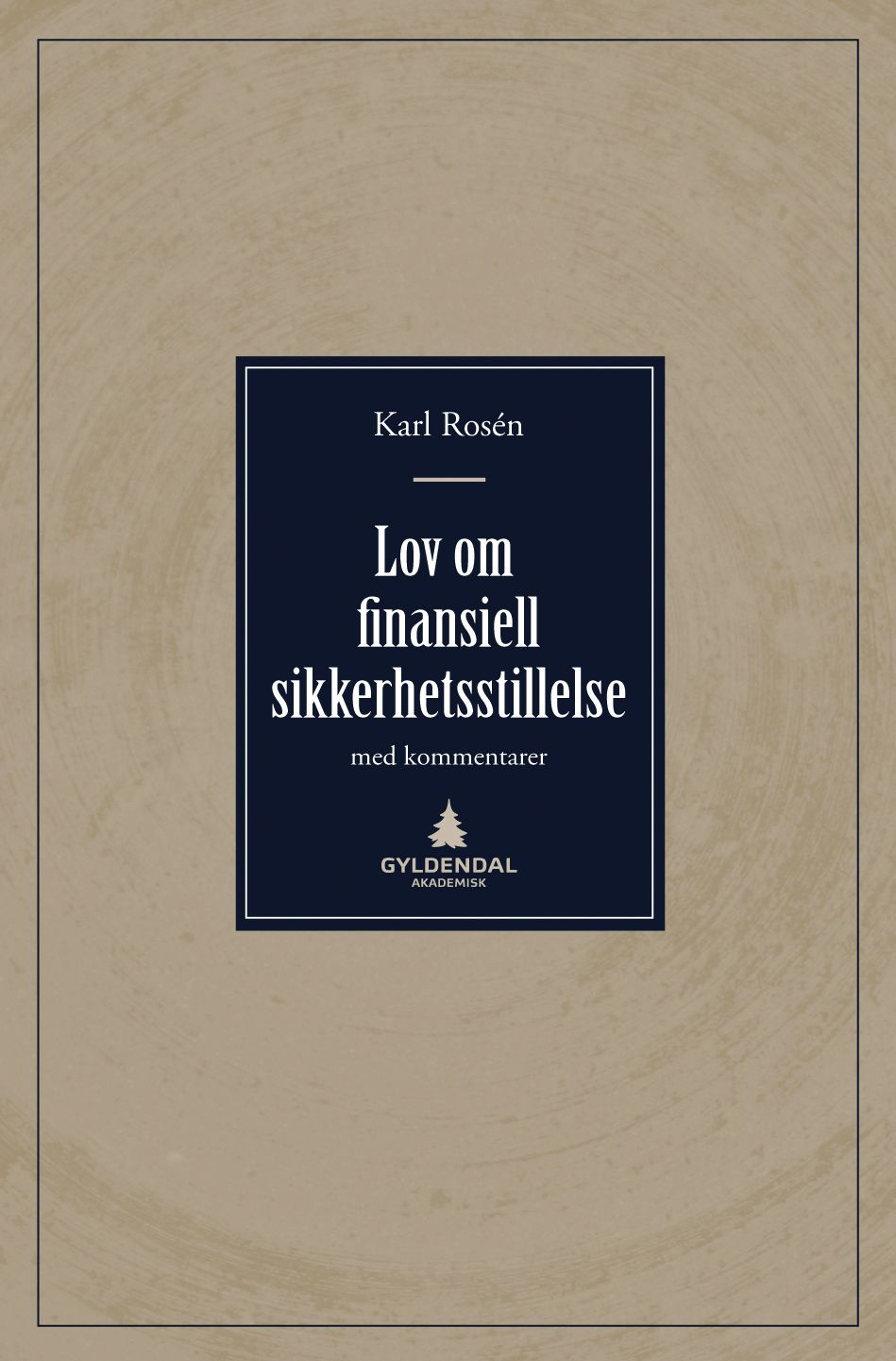 Lov om finansiell sikkerhetsstillelse - med kommentarer