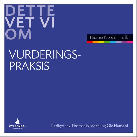Vurderingspraksis
