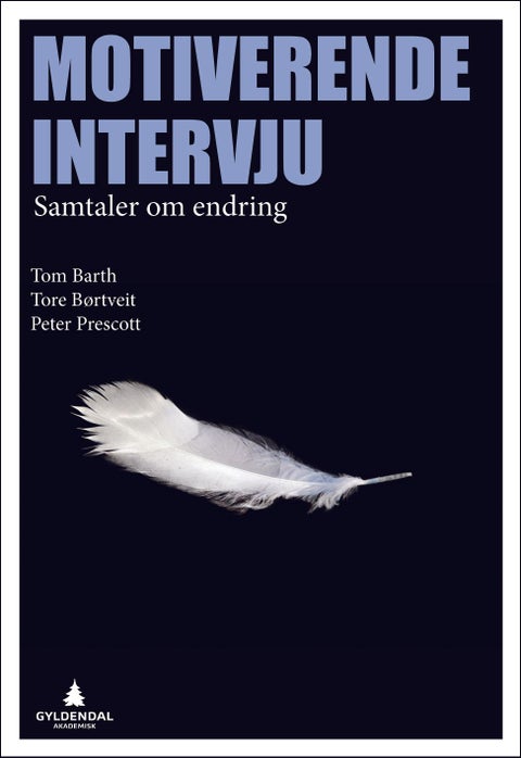 Motiverende intervju - samtaler om endring