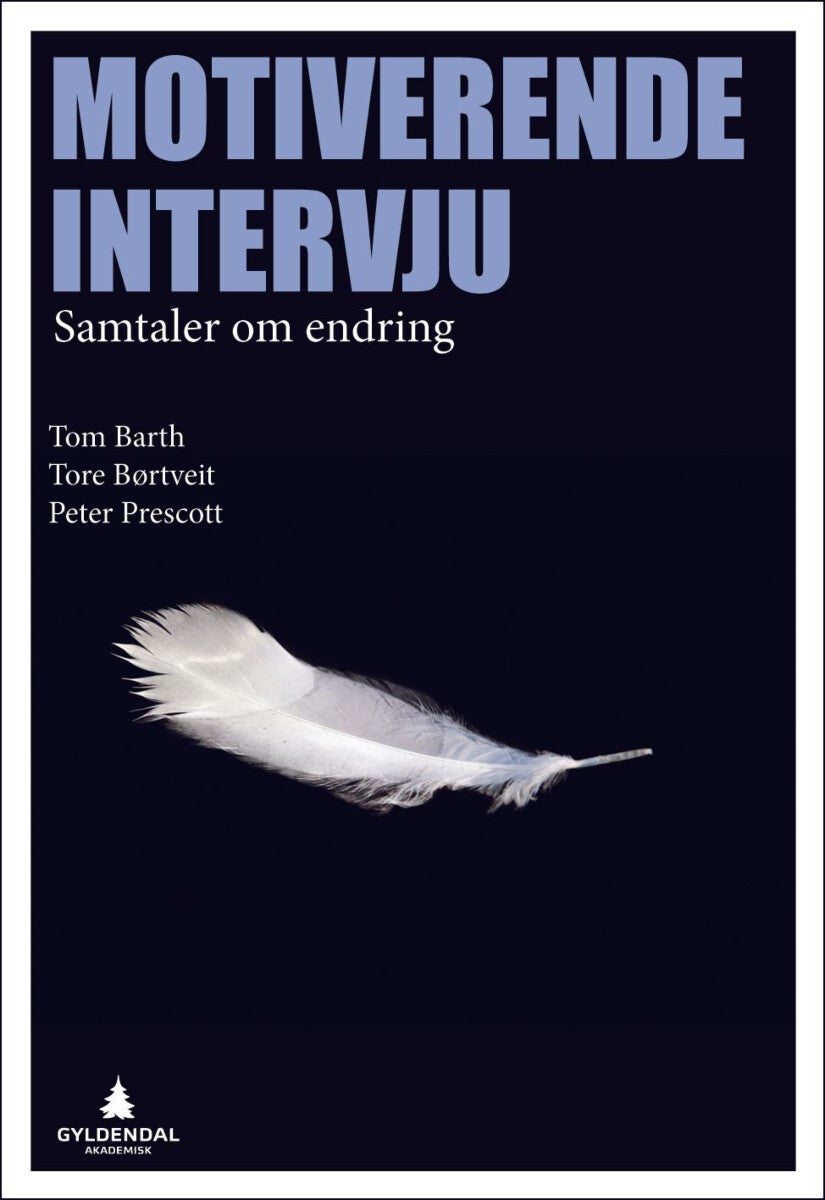 Motiverende intervju