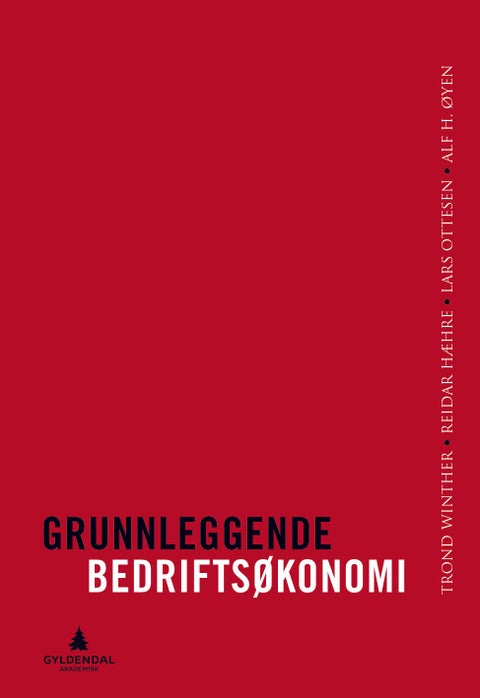 Grunnleggende bedriftsøkonomi