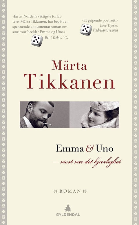 Emma & Uno - visst var det kjærlighet