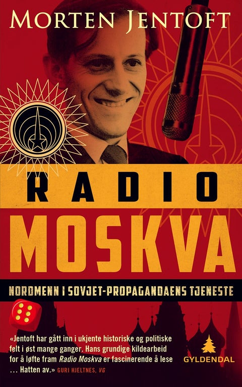 Radio Moskva - nordmenn i Sovjet-propagandaens tjeneste