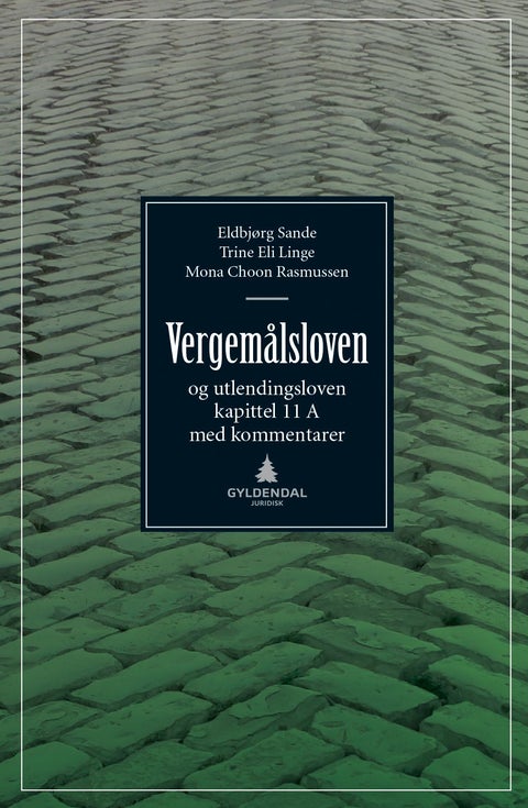 Vergemålsloven - og utlendingsloven kapittel 11A med kommentarer