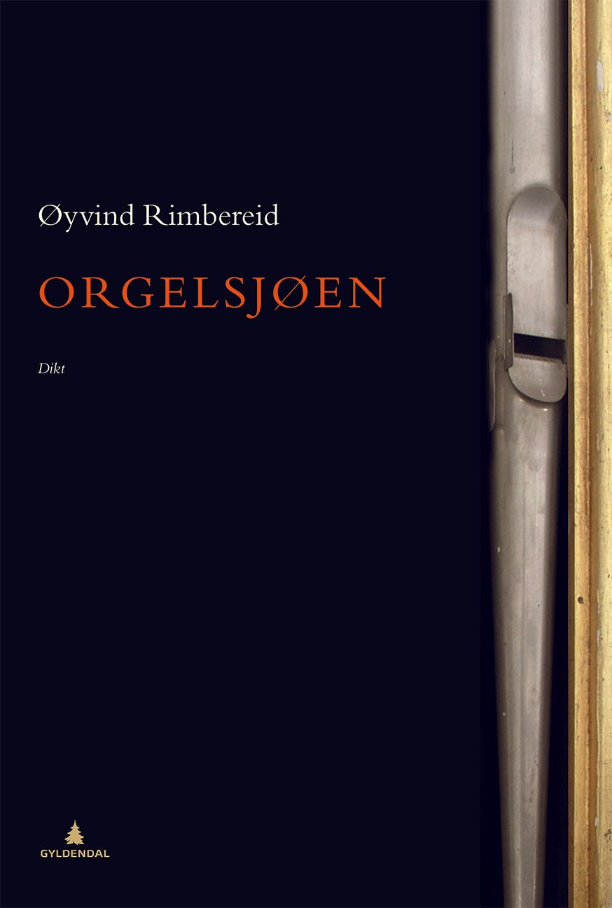 Orgelsjøen - dikt