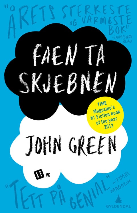 Faen ta skjebnen - roman
