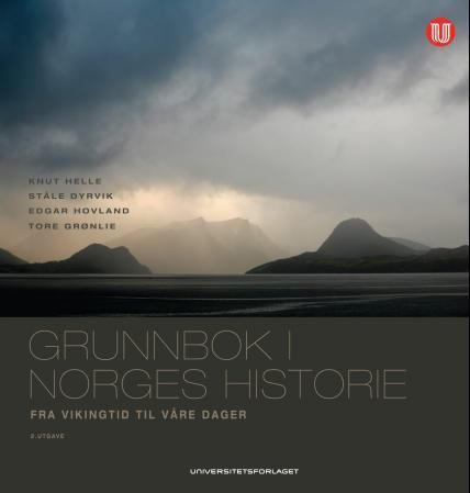 Grunnbok i Norges historie - fra vikingtid til våre dager