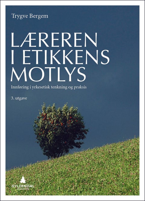 Læreren i etikkens motlys - innføring i yrkesetisk tenkning og praksis