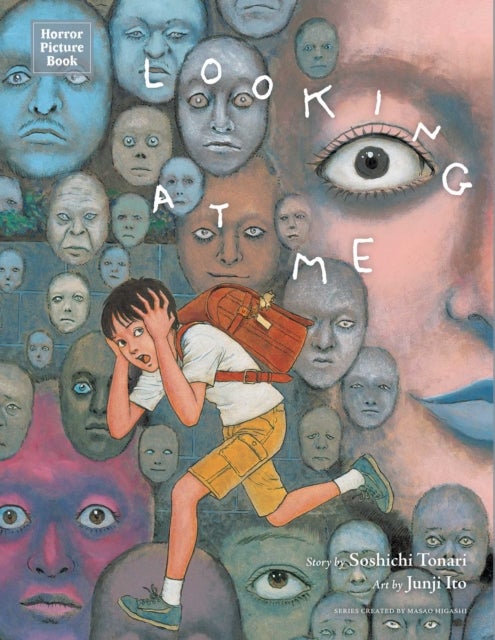 Horror Picture Book: Looking at Me
