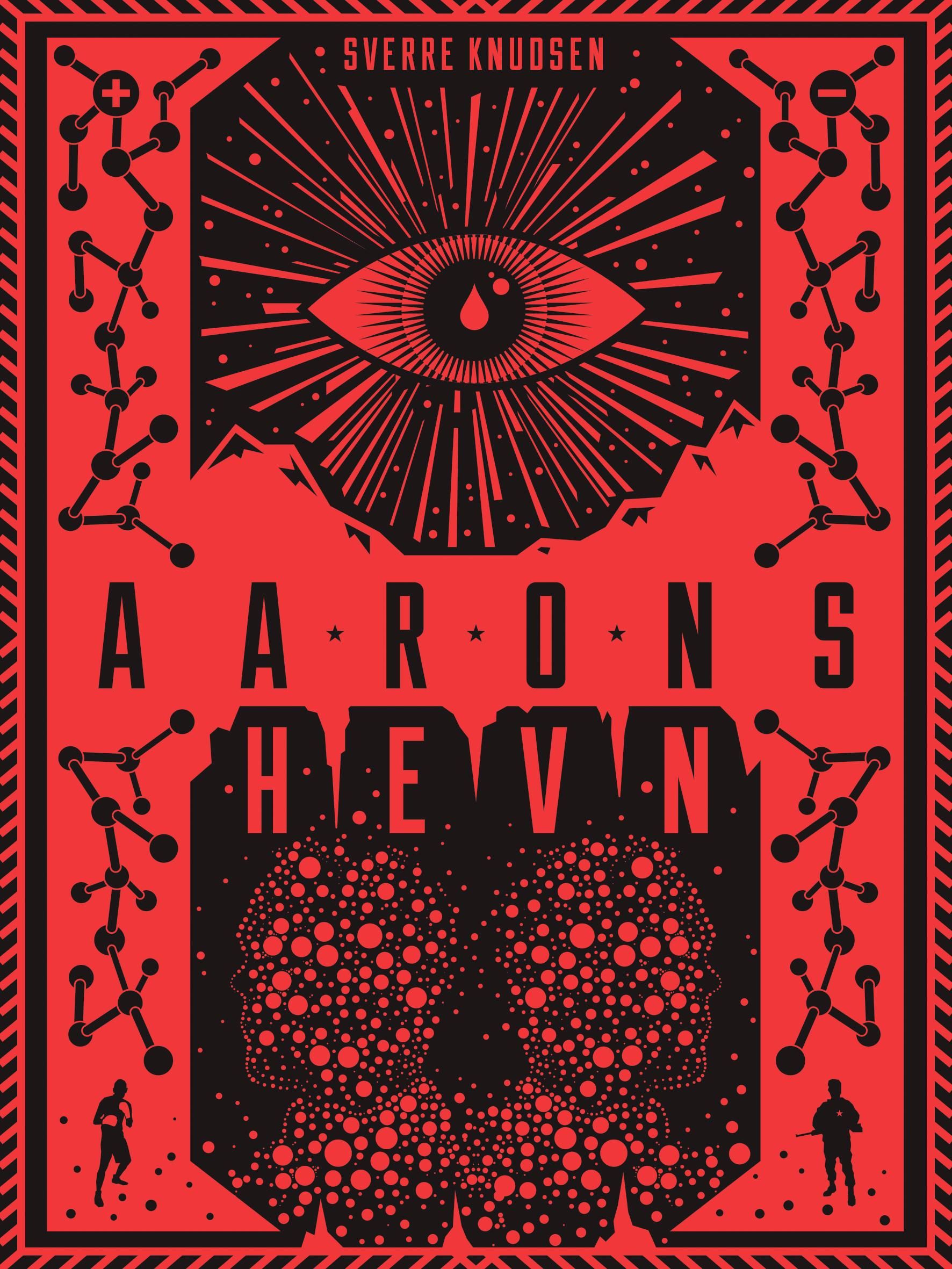 Aarons hevn - roman