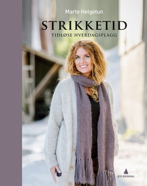 Strikketid - tidløse hverdagsplagg