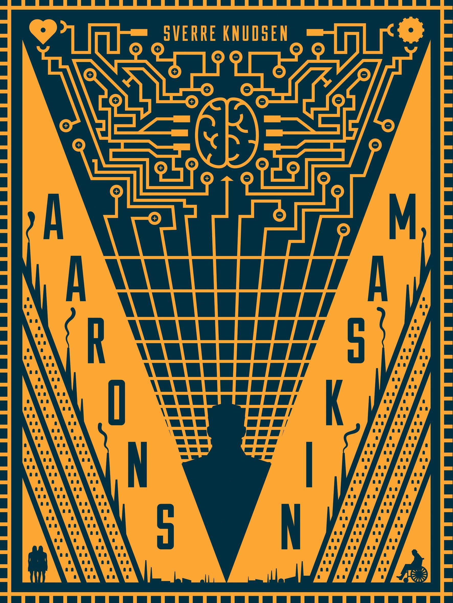 Aarons maskin - roman