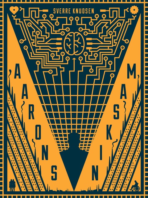 Aarons maskin - roman