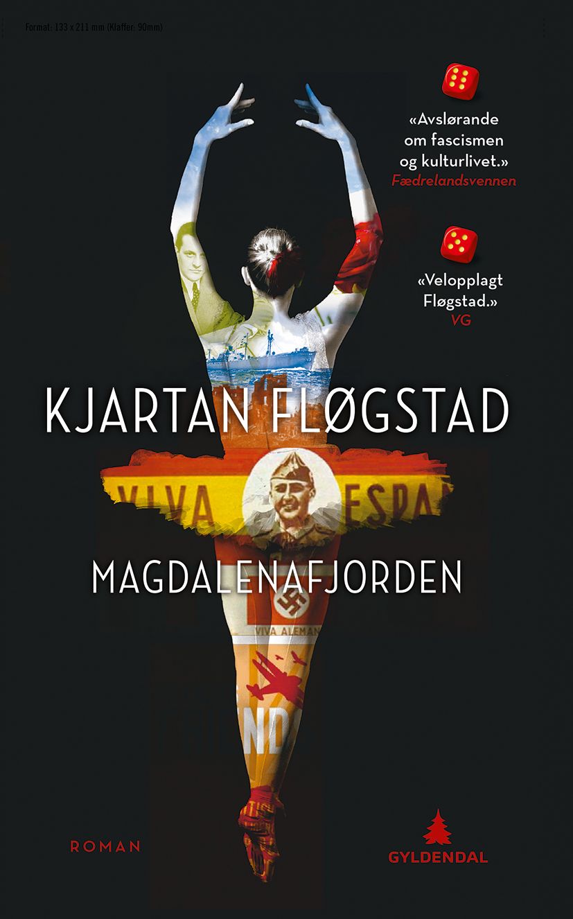 Magdalenafjorden - roman