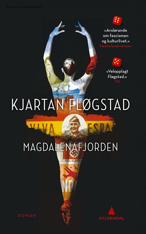 Magdalenafjorden - roman