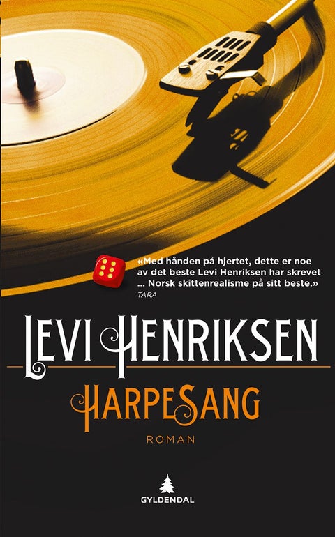 Harpesang - roman