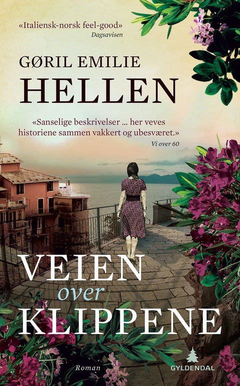 Veien over klippene - roman