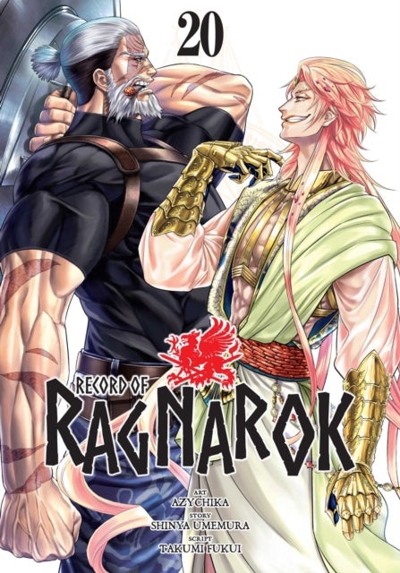 Record of Ragnarok, Vol. 20