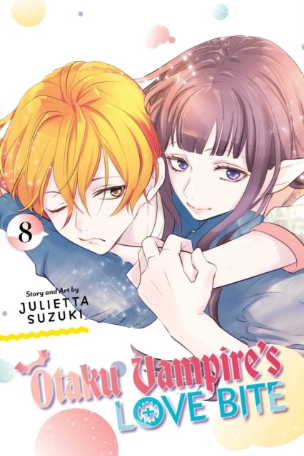 Otaku Vampire's Love Bite, Vol. 8