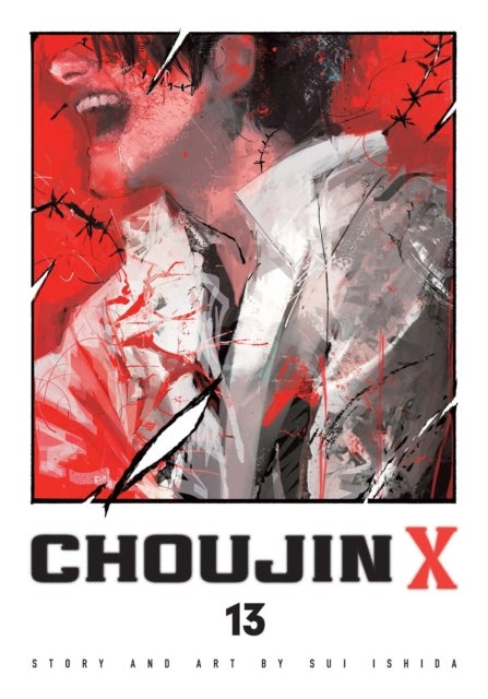 Choujin X, Vol. 13