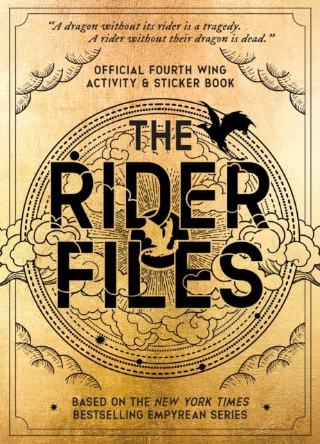 The Rider Files
