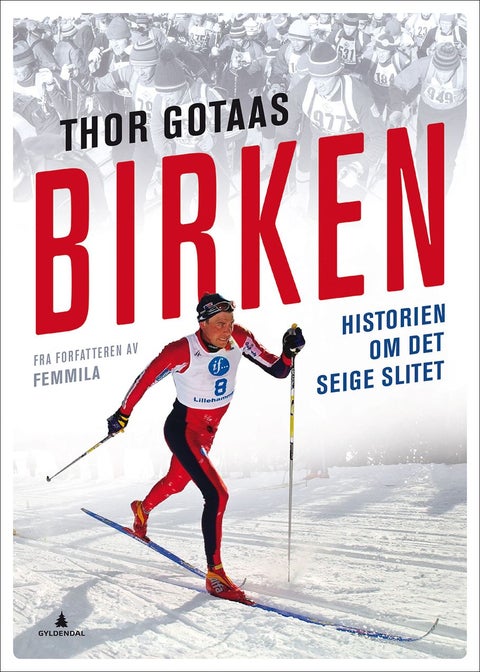 Birken - historien om det seige slitet