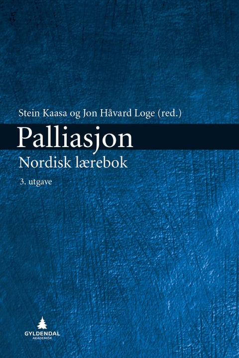 Palliasjon - nordisk lærebok