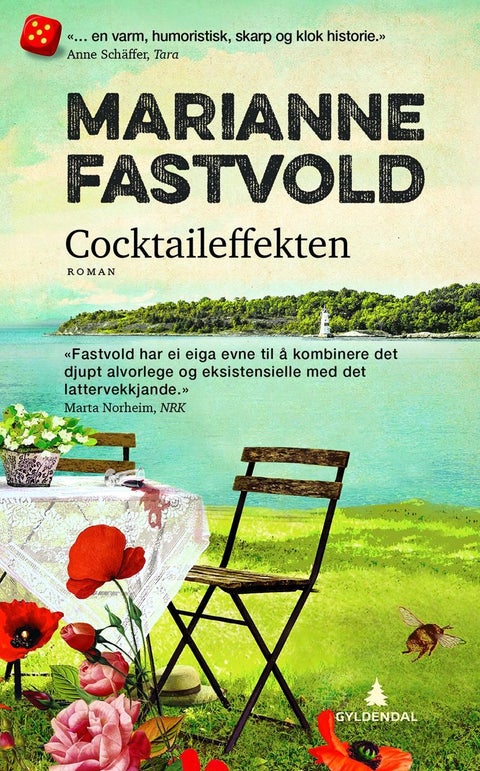 Cocktaileffekten - roman