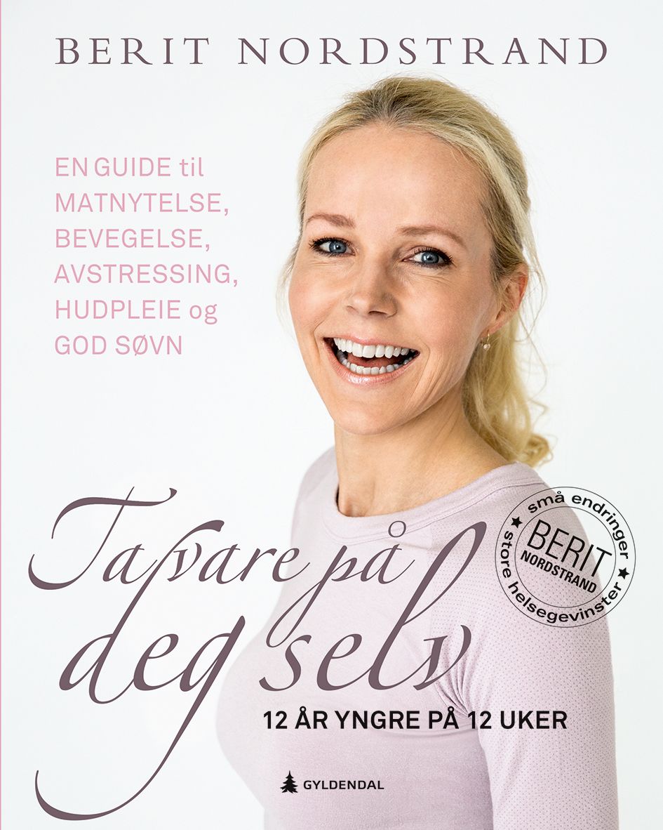 Ta vare på deg selv - 12 år yngre på 12 uker