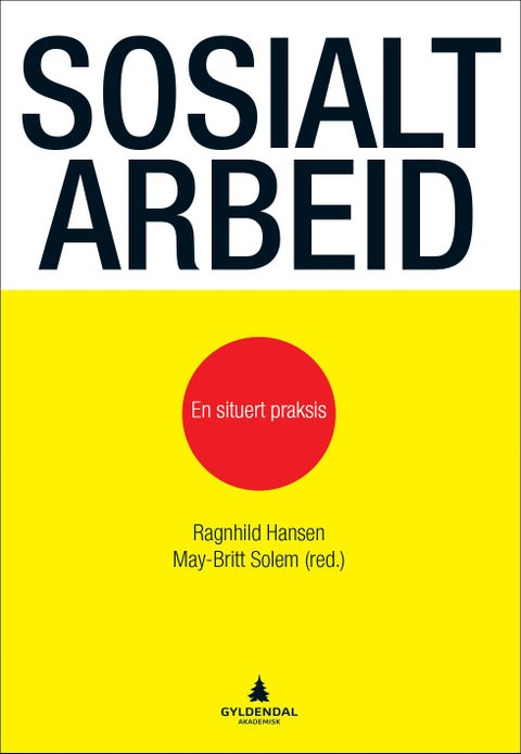 Sosialt arbeid - en situert praksis