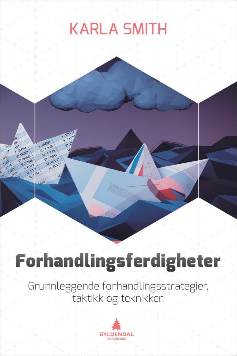 Forhandlingsferdigheter