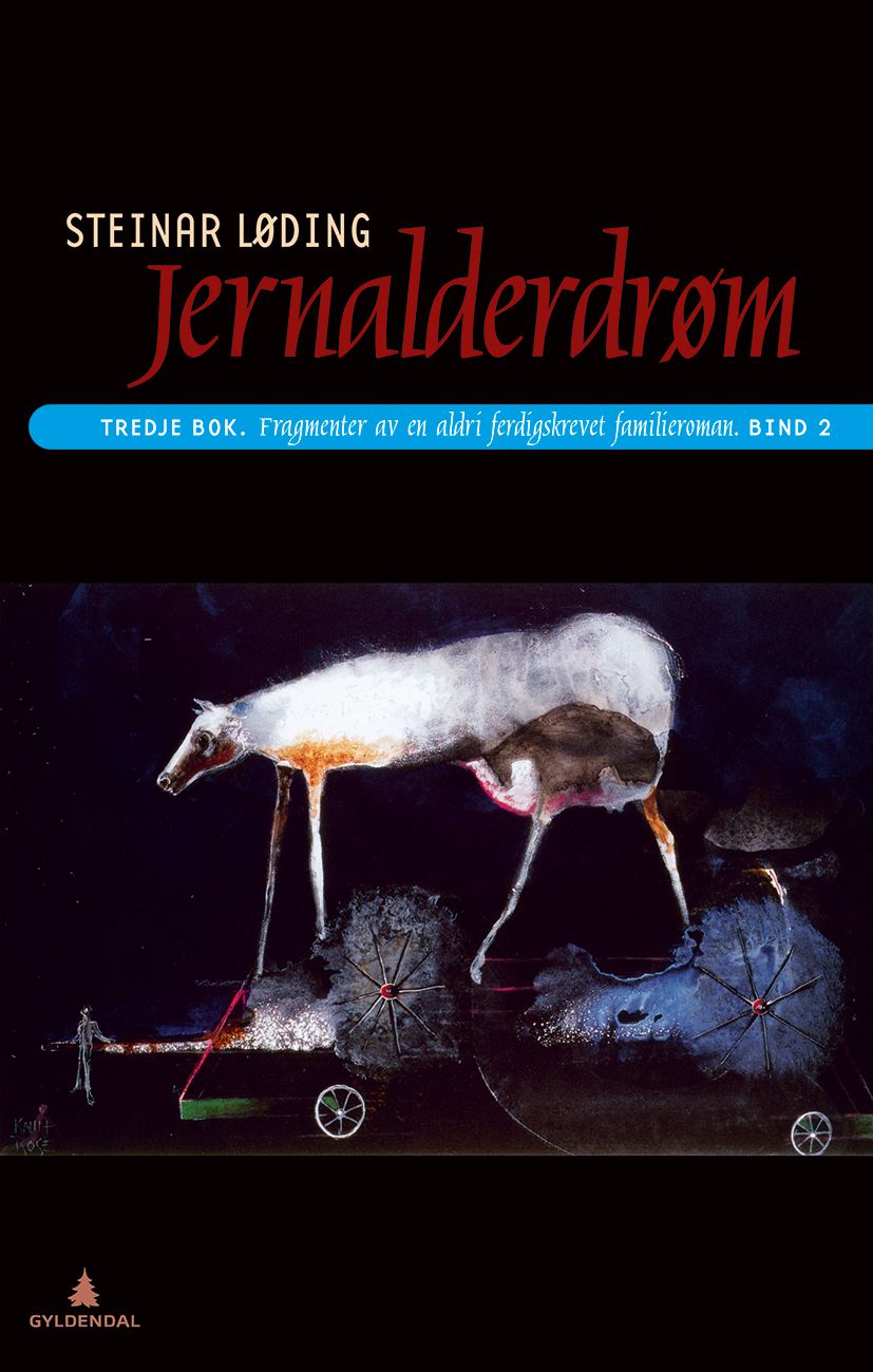 Jernalderdrøm - tredje bok : fragmenter av en aldri ferdigskrevet familieroman : bind 2, første del