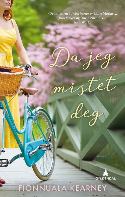 Da jeg mistet deg