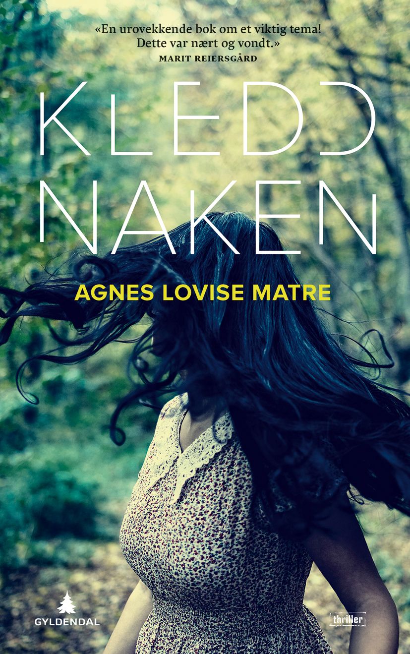 Kledd naken - kriminalroman