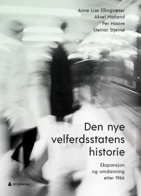 Den nye velferdsstatens historie - ekspansjon og omdanning etter 1966