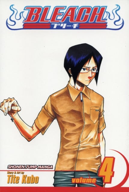 Bleach, Vol. 4 - Quincy Archer Hates You
