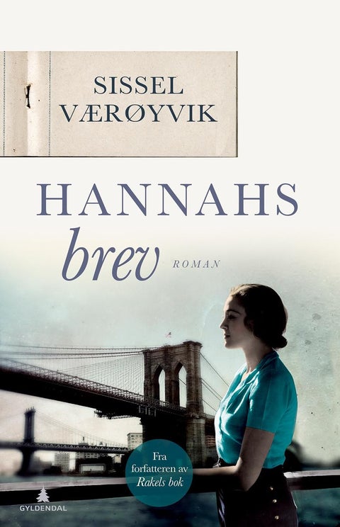 Hannahs brev - roman