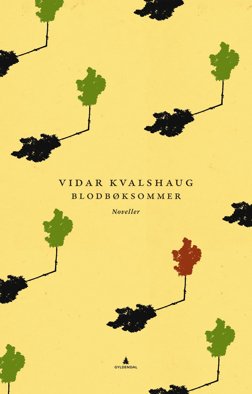 Blodbøksommer - noveller