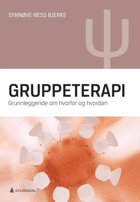 Gruppeterapi - grunnleggende om hvorfor og hvordan