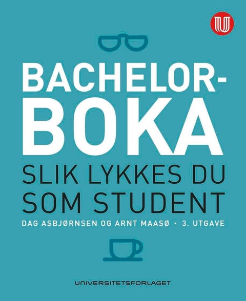 Bachelorboka - slik lykkes du som student