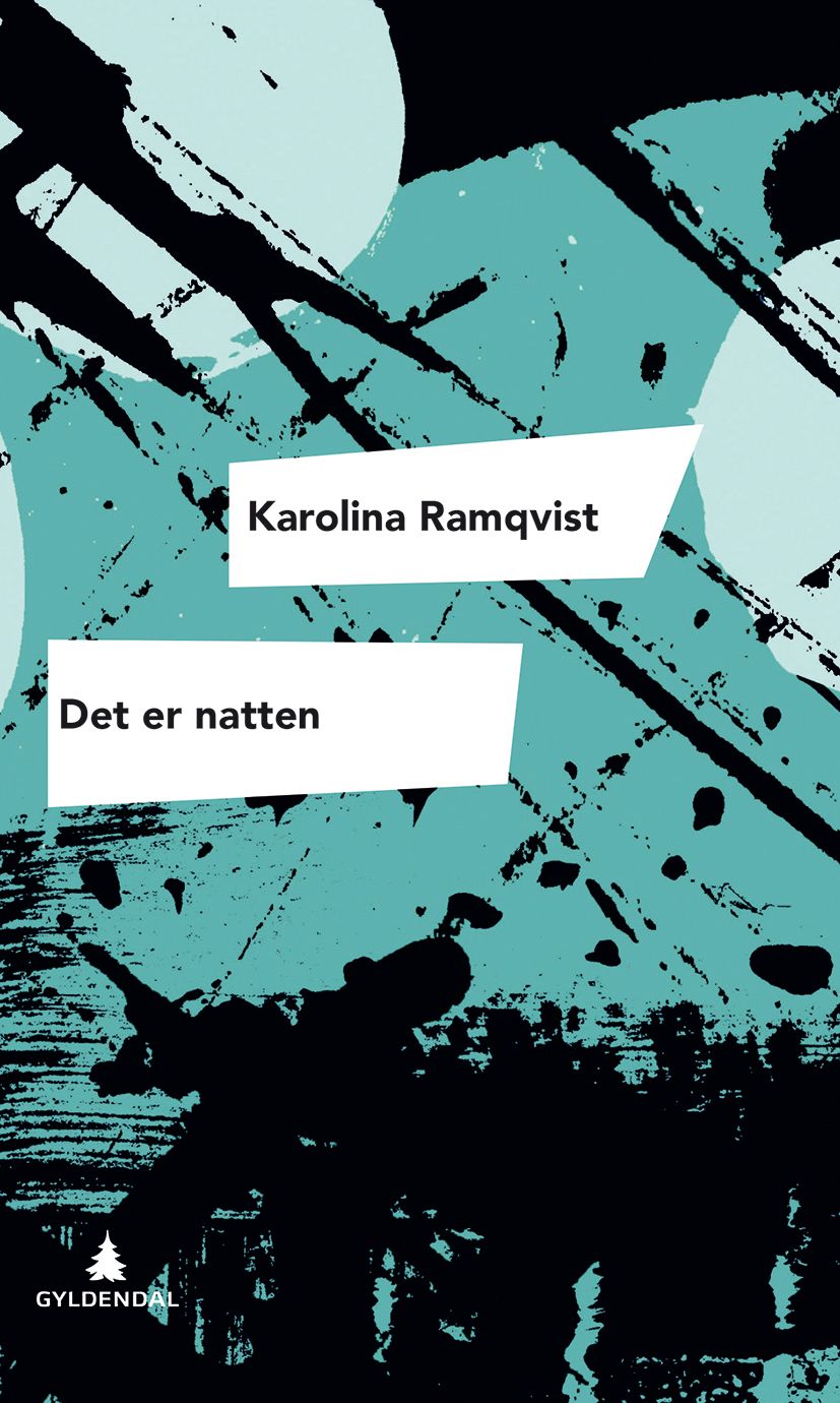 Det er natten - forfatteren og den som skriver