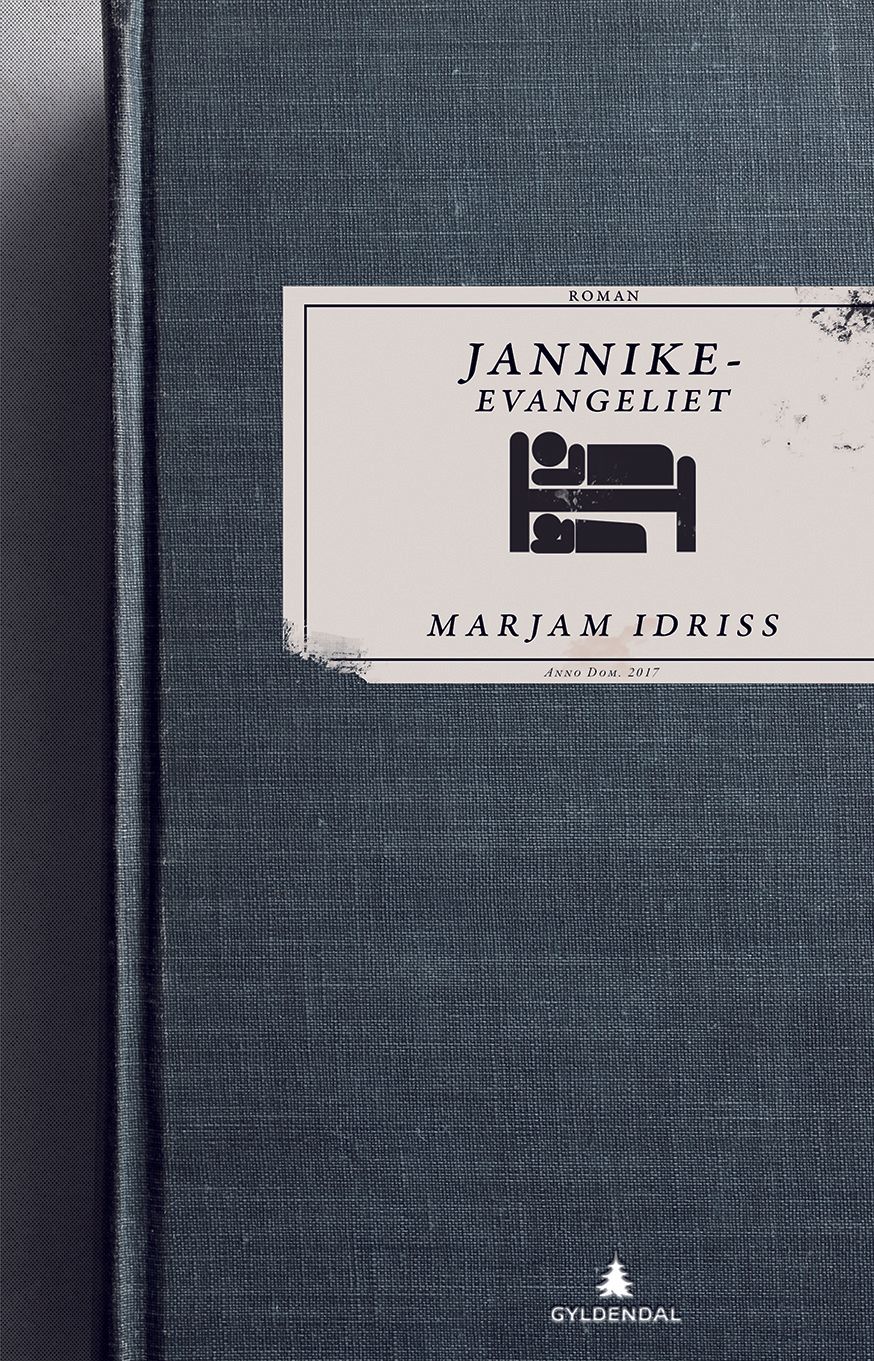 Jannikeevangeliet - roman