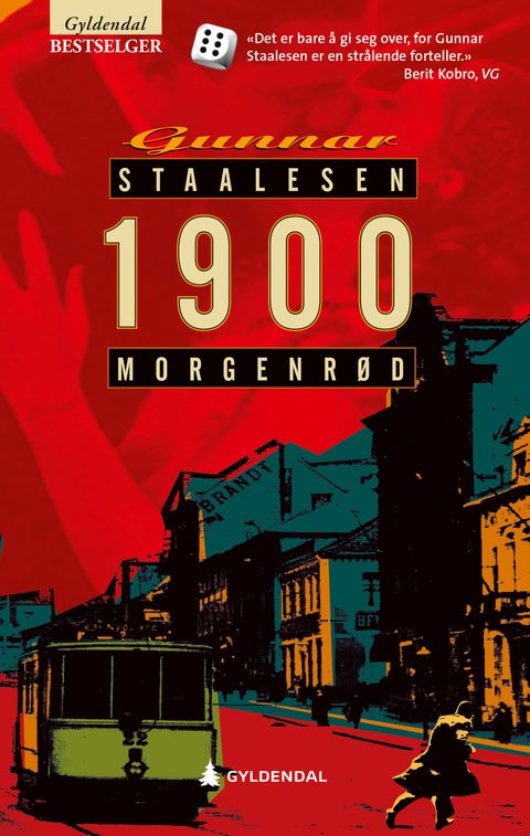 1900 - morgenrød